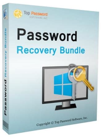 Password Recovery Bundle 2019 Enterprise 5.2 with Key